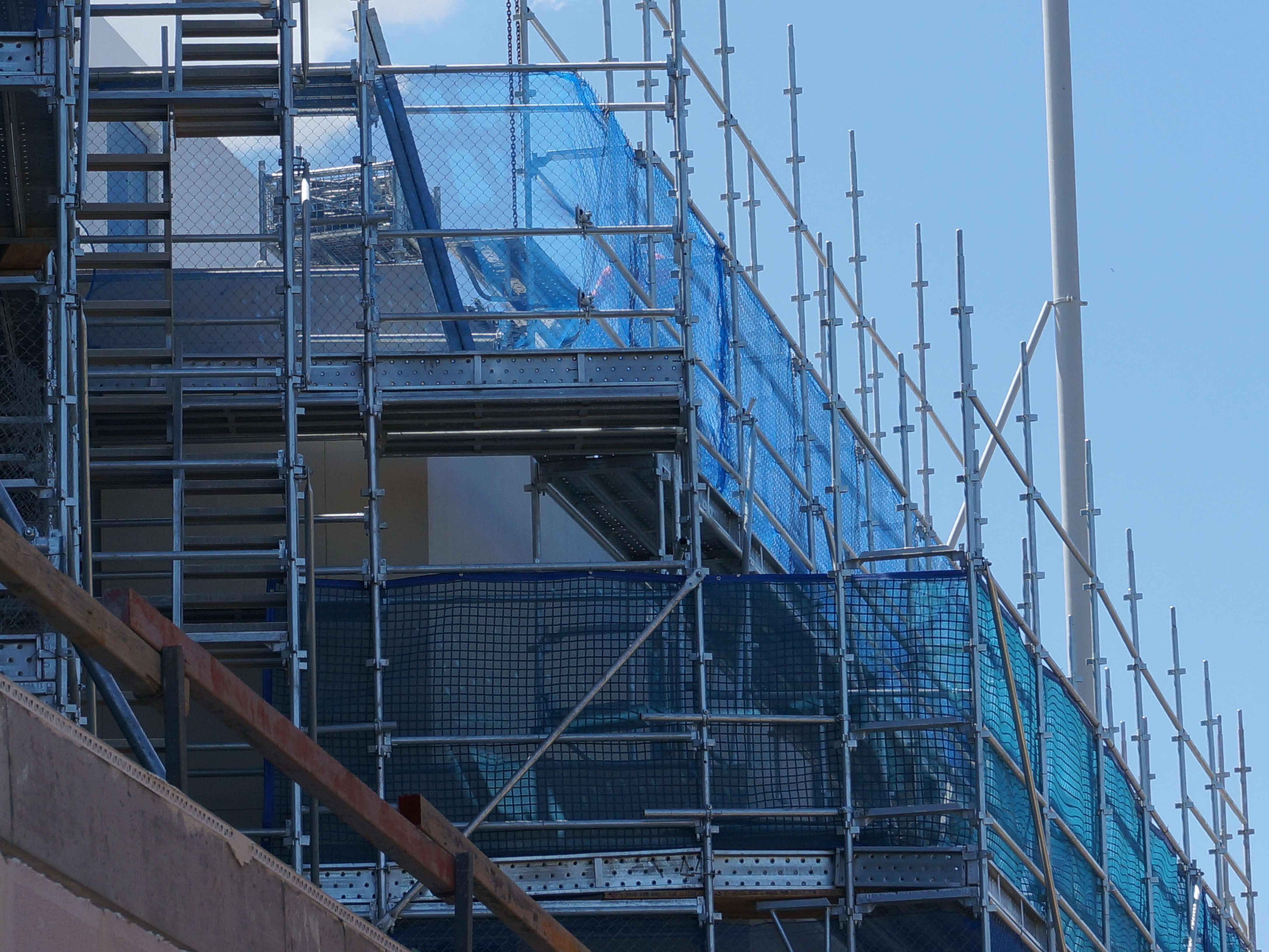 Kwikstage Rusztowanie aplikacji 06