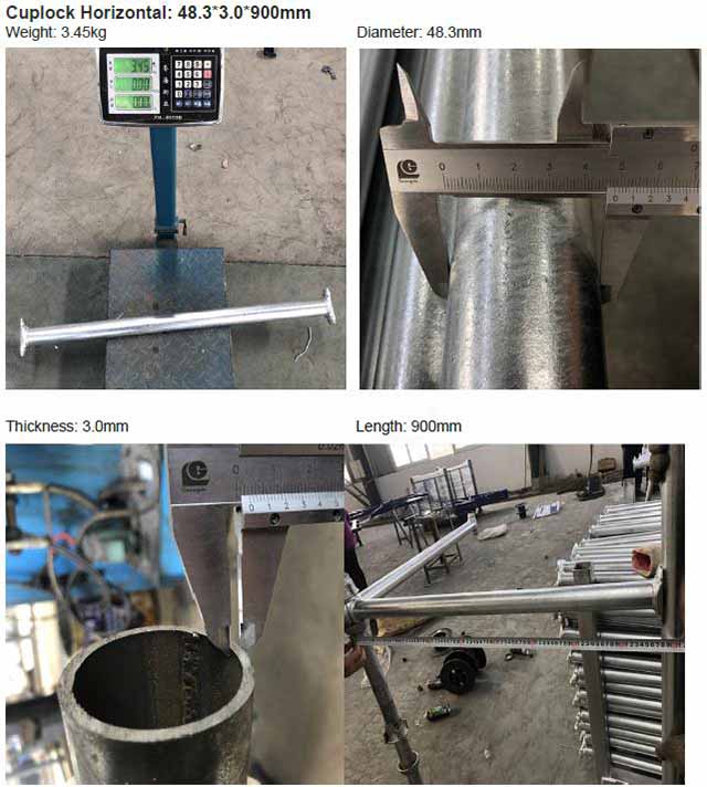 Painted Cuplock Rusztowanie Księga Księga