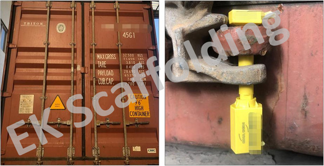 Obciążenie belki Alu Zdjęcie 05