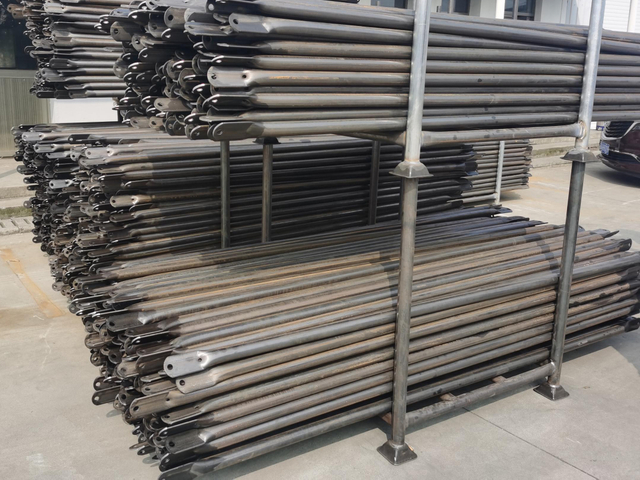 Kwikstage rusztowanie przekątne