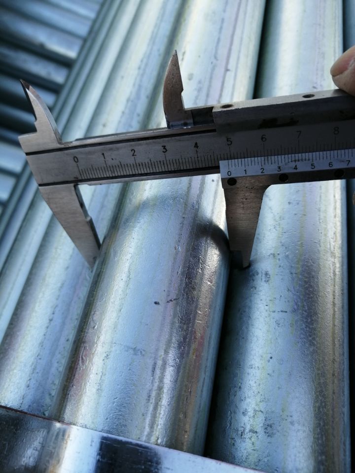 Steel Pipe Stalowa rura