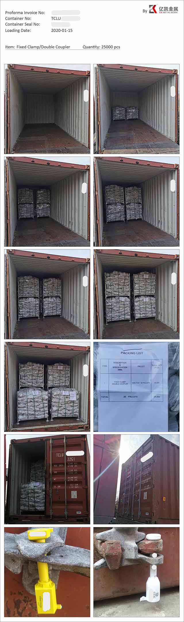 Ładowanie podw&oacute;jnego łącznika