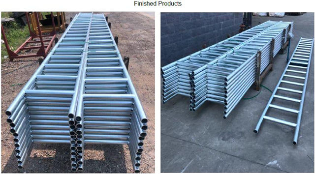 Pokaż wiązki drabiny 06