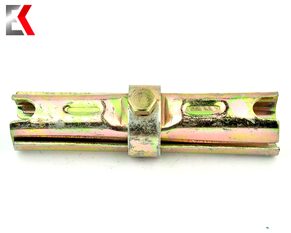 Wciśnięta wewnętrzna szpilka złącza