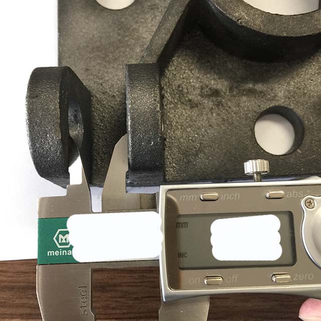 Podstawa do odlewania 11