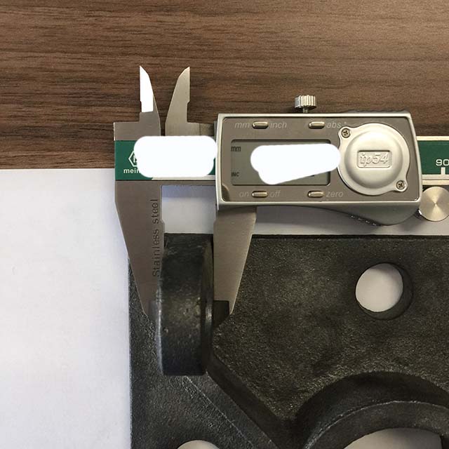 Podstawa odlewnicza 08