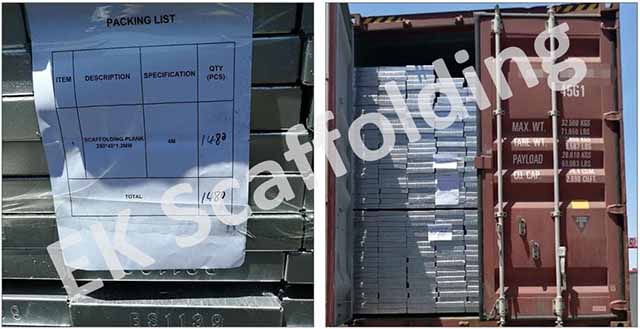 Metalowa deska ładowanie zdjęć 03