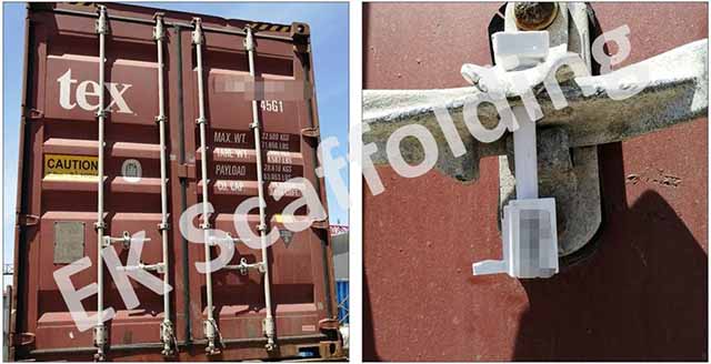 Metalowa deska ładowanie zdjęć 04