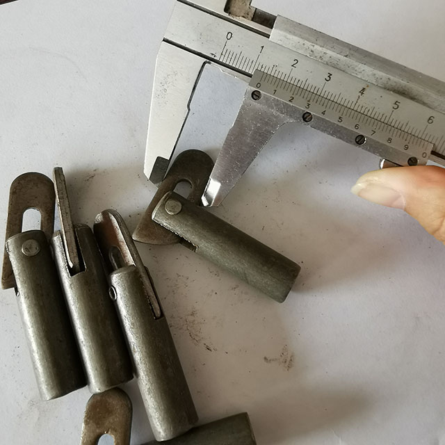 Trzpień zabezpieczający 09