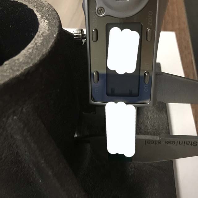 Casting Base Plate 07