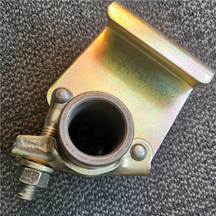  Rusztowanie dopasowanie BS1139 Rusztowanie Zacisków Wciśniętą stalową tablicę stalową