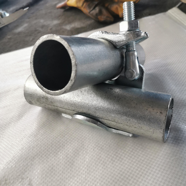 BS1139 Galwanizowany zrzucany łącznik Putlog