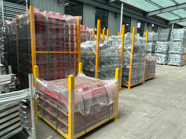 Systemy szkibowe opakowanie masowe