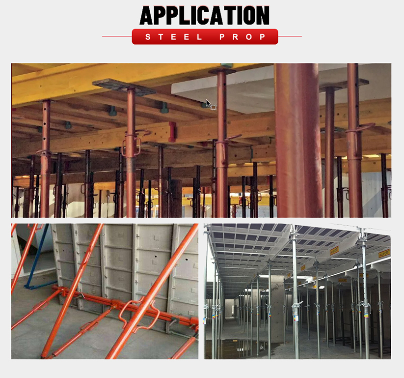 Zastosowanie proporcji rusztowania