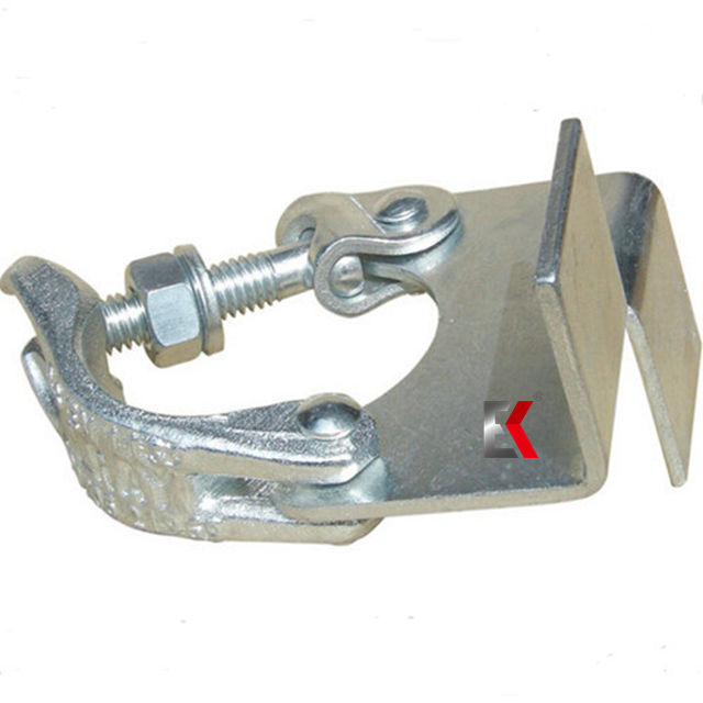 Upuść kute British Standard Board Holding Clip Clip Rusztowanie Rusztowania Zatrzymujące łącznik