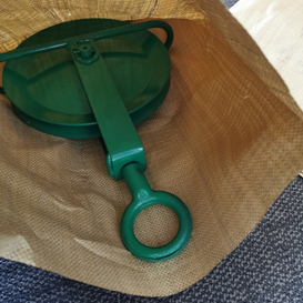 Dostarczanie pomalowanych akcesoriów rusztowania koło gin