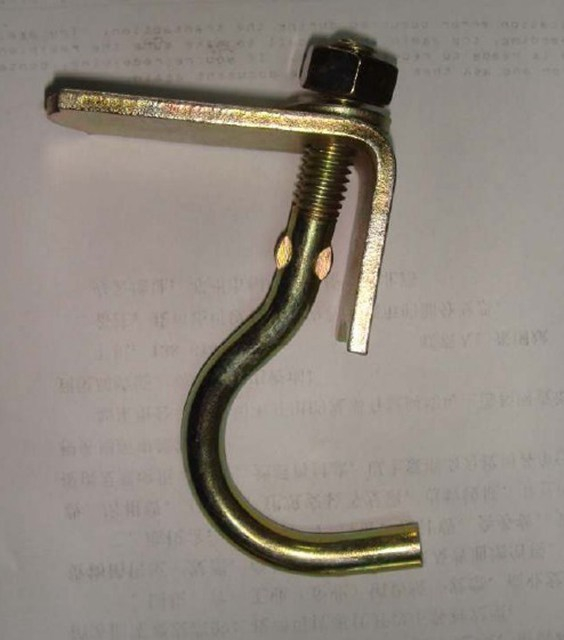 BS1139 EN74 Wciśnięty rusztowanie łącznika splatanego palenia palców