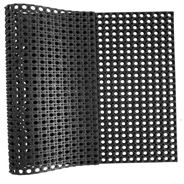 Nowa podkładka gumowa bezpieczeństwa rusztowań