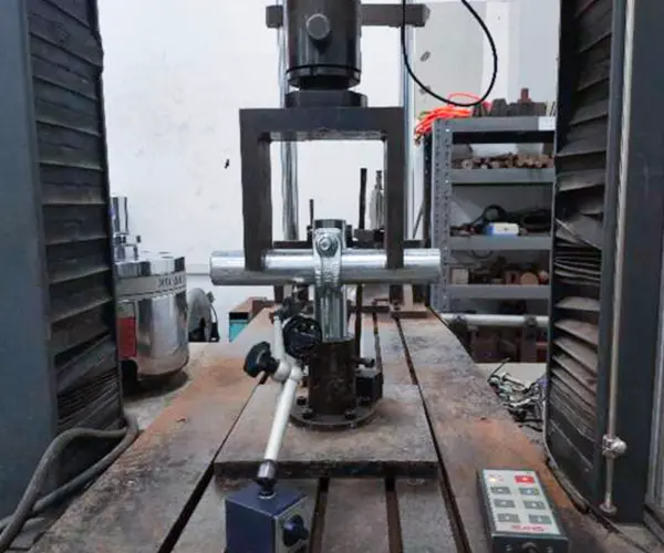 Test podw&oacute;jnego łącznika