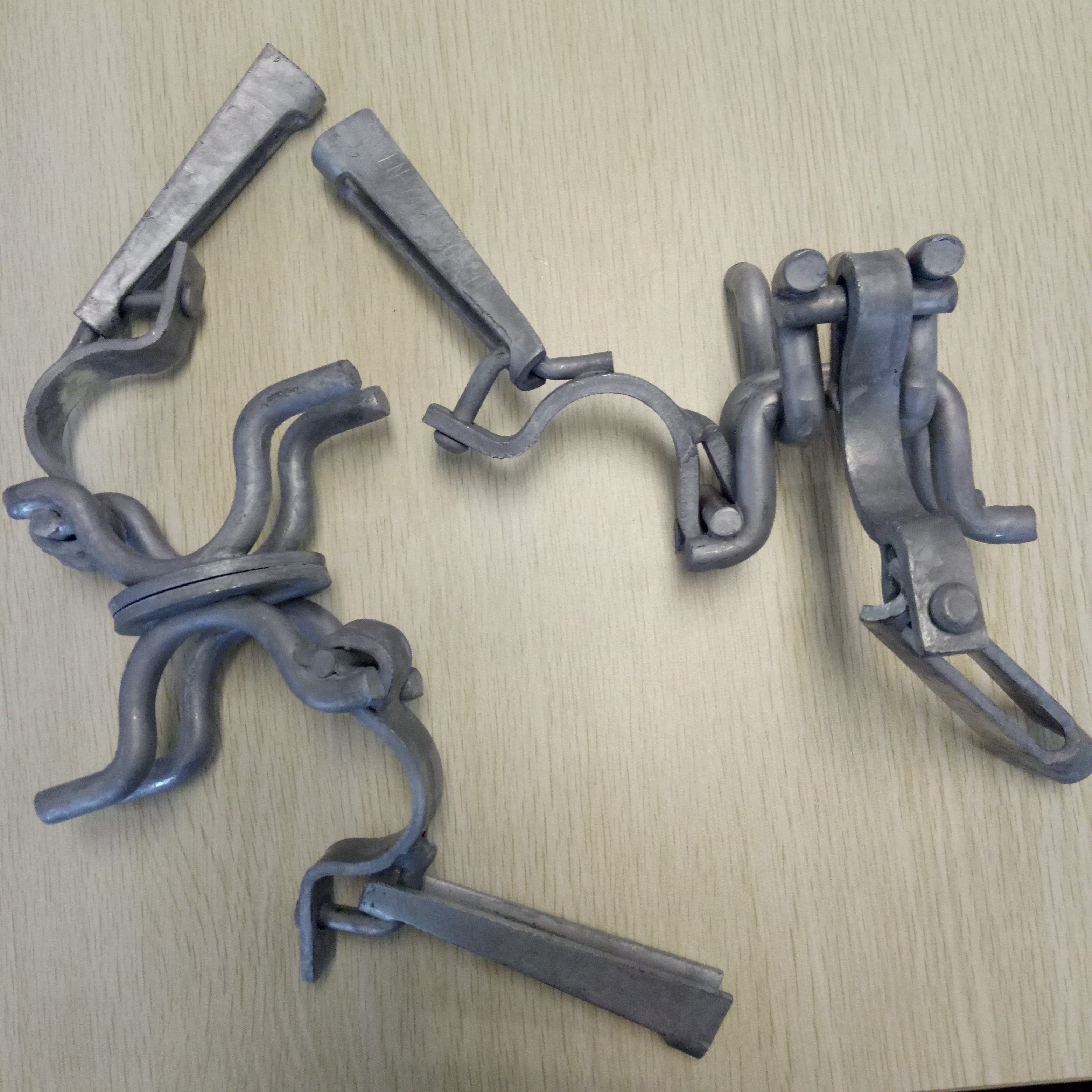 Kuty łącznik obrotowy typu Holland 