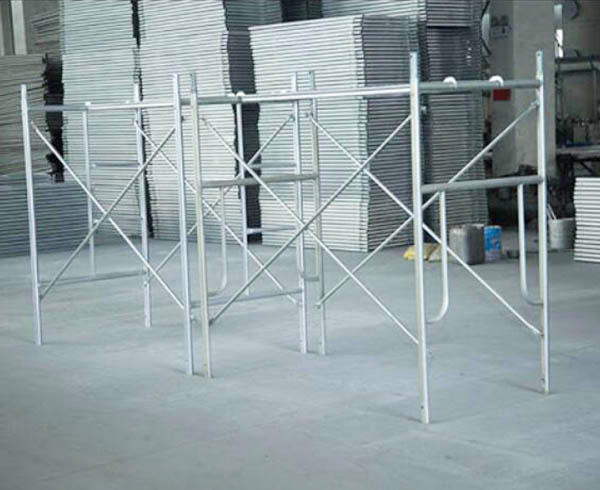 Systemy rusztowania ramki