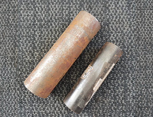 Reskwork Til Rod, nakrętka skrzydła i stoper wody