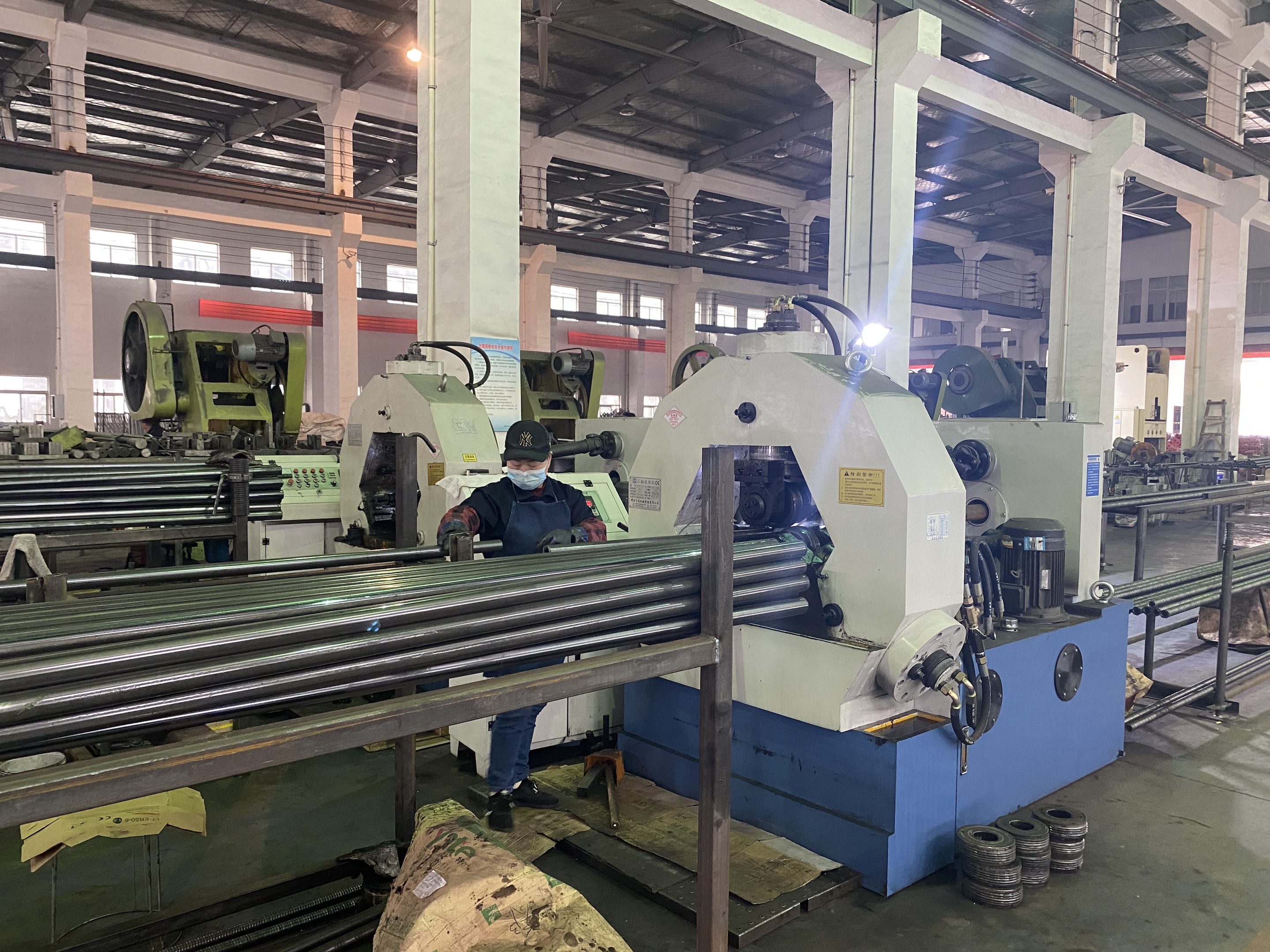 Factory Factory Factory i 12th Anniversary Celebration 