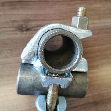 Podwójne rusztowanie łącznika