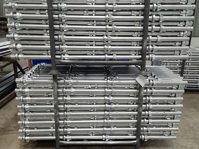 Standard rusztowania Cuplock