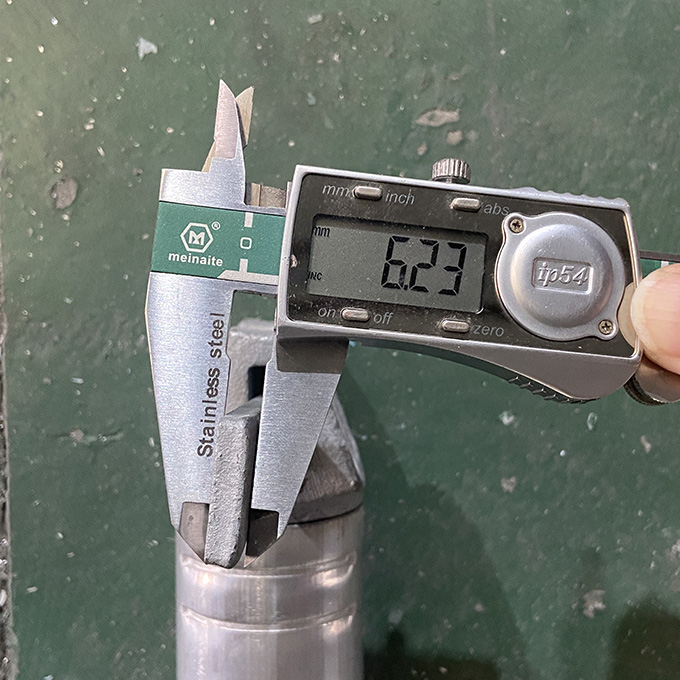 Aluminiowa księga rurklock 