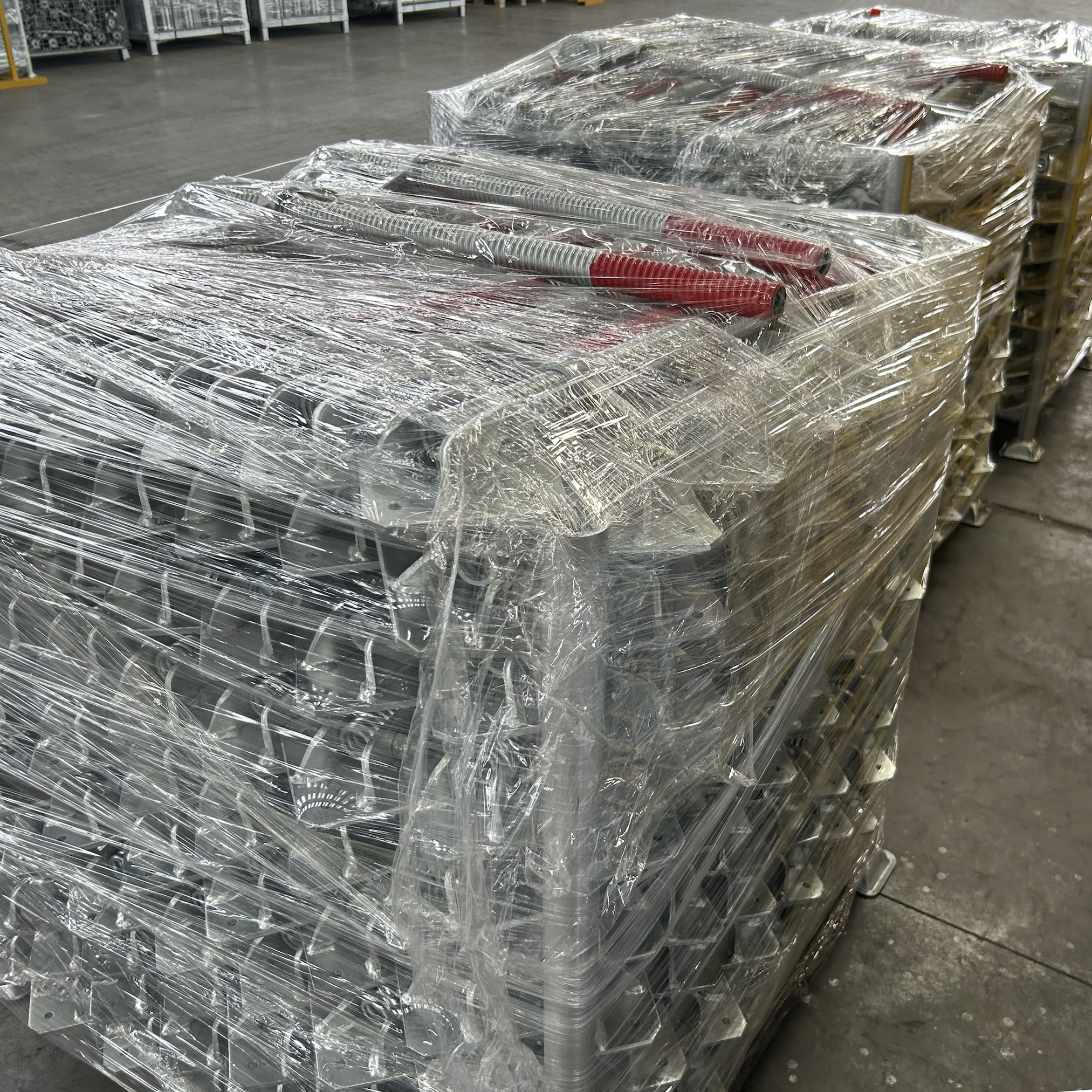 Obracanie opakowania podnośnika bazowego (3)