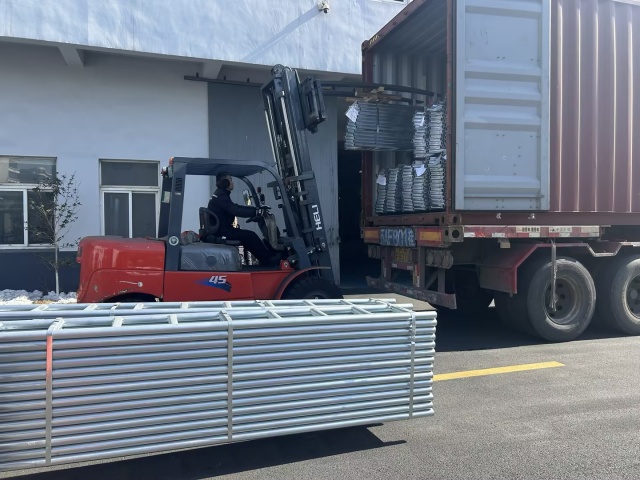 Stalowa belka drabiny 