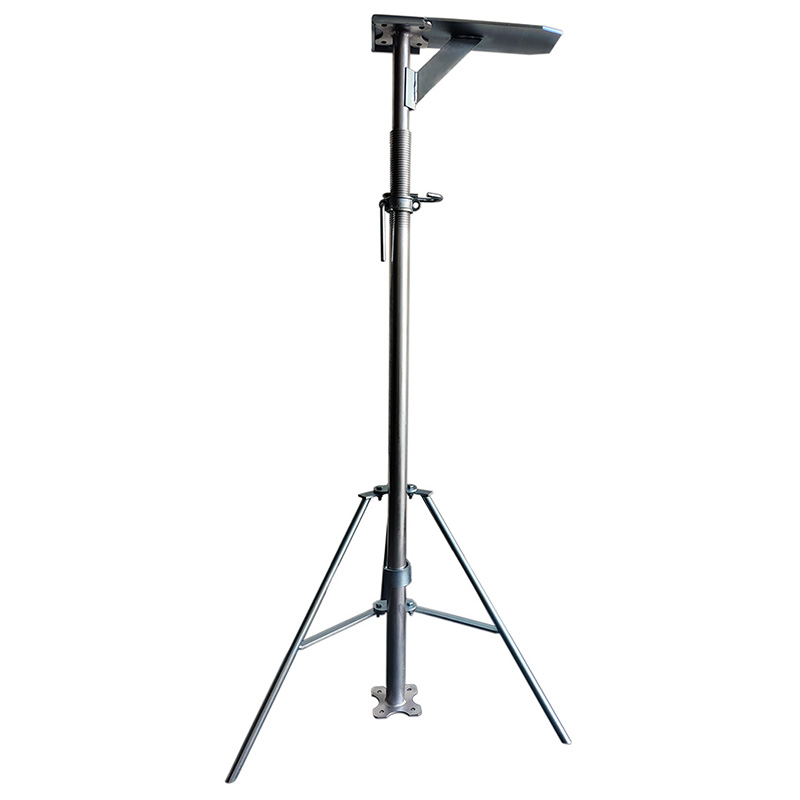 Rusztowanie stalowych rekwizytów