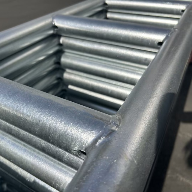 Rusztowanie Stalowa belka drabiny