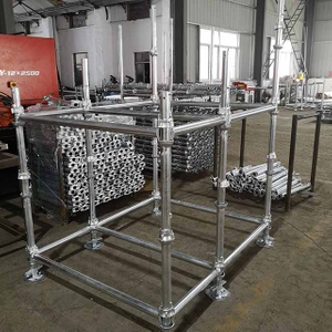 System rusztowania Cuplock