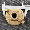 Casting Galwanize rusztowanie 90 mm skrzydło