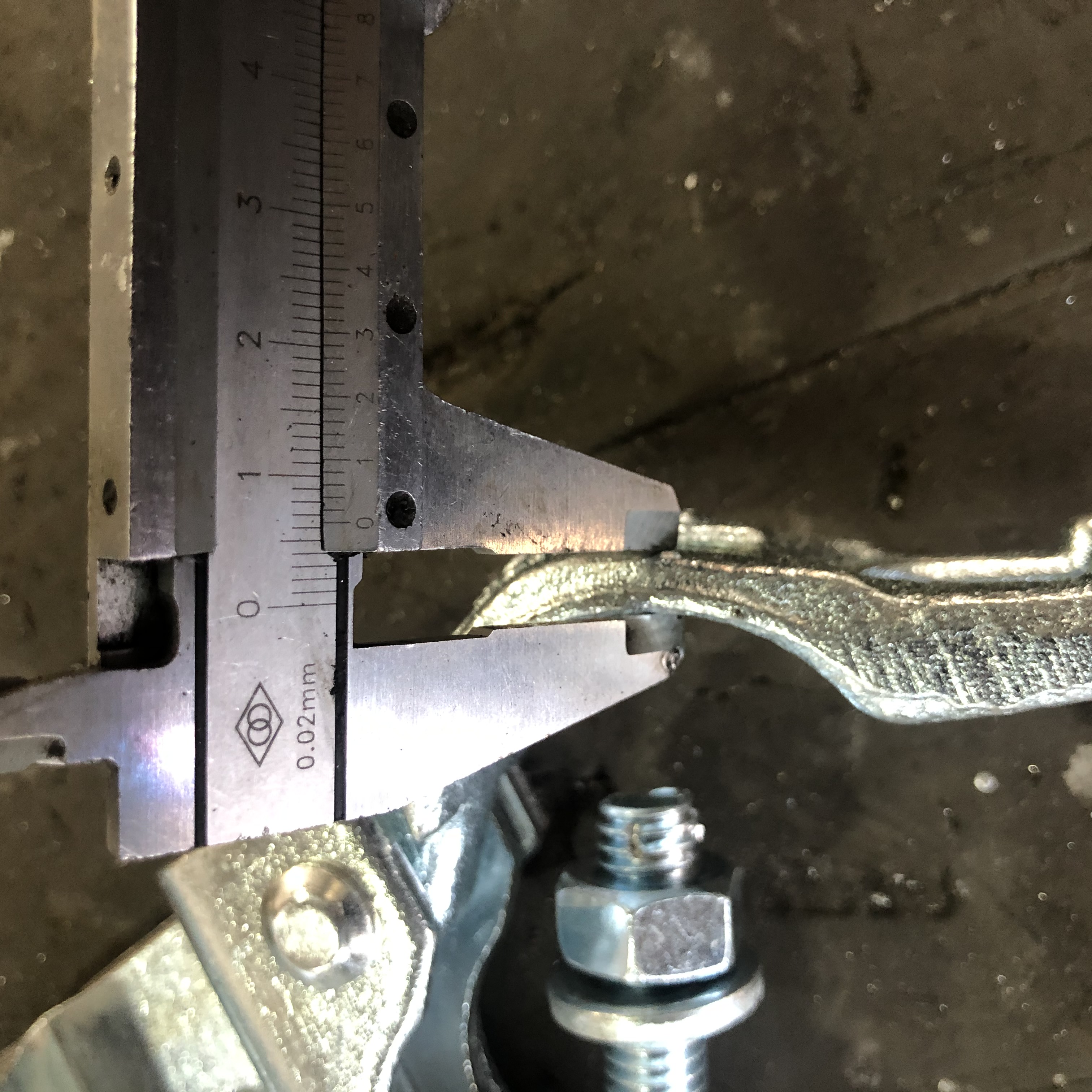 Upuszczenie kupiec dźwigara