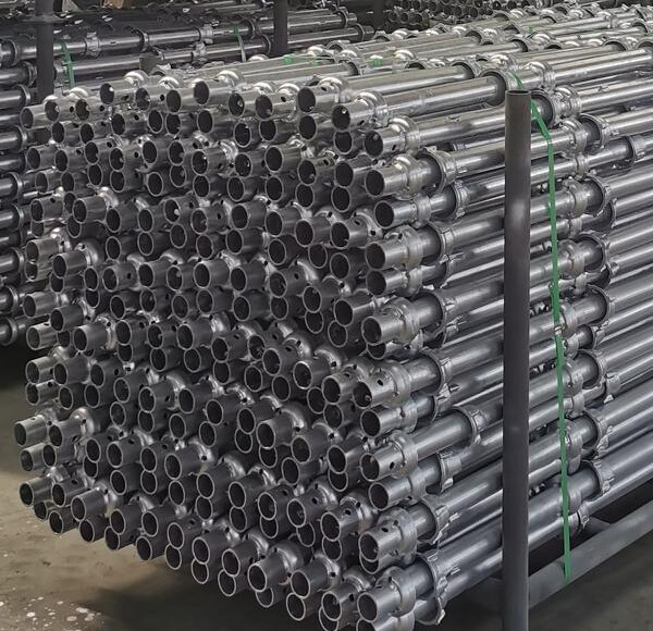 Cuplock rusztowanie standardowe/pionowe