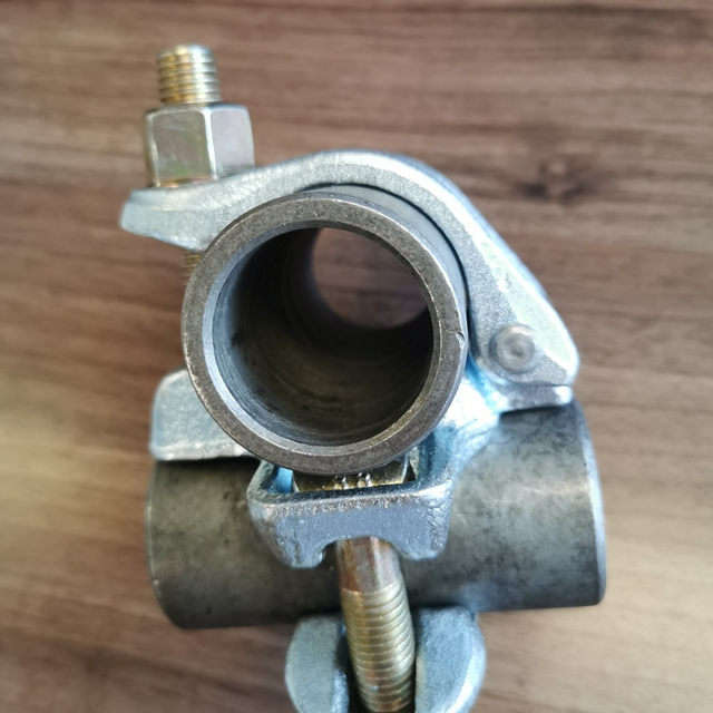 Ocynkowana ogólna kropla podwójny łącznik