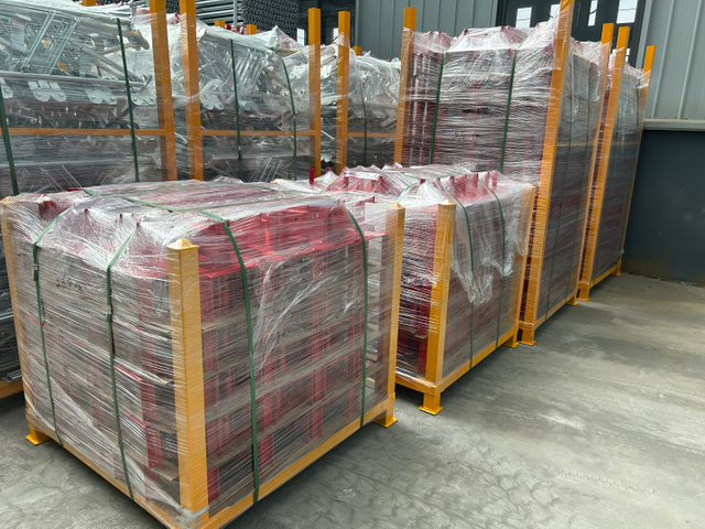 Systemy szkibowe opakowanie masowe