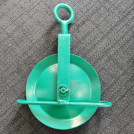 Chińska powłoka w proszku akcesoria rusztowań dżin