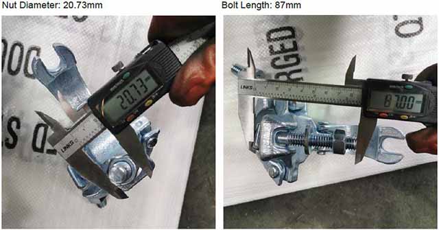 Upuszczony podw&oacute;jny łącznik 08