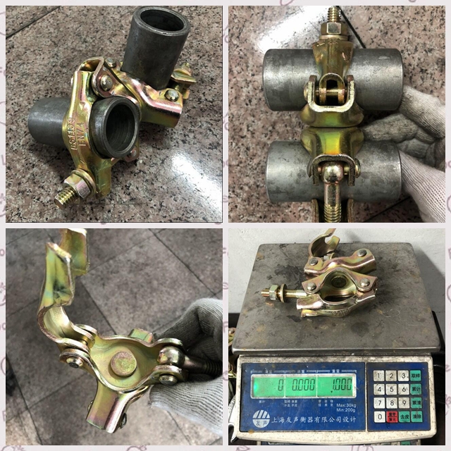 Wciśnięty łącznik obrotowy