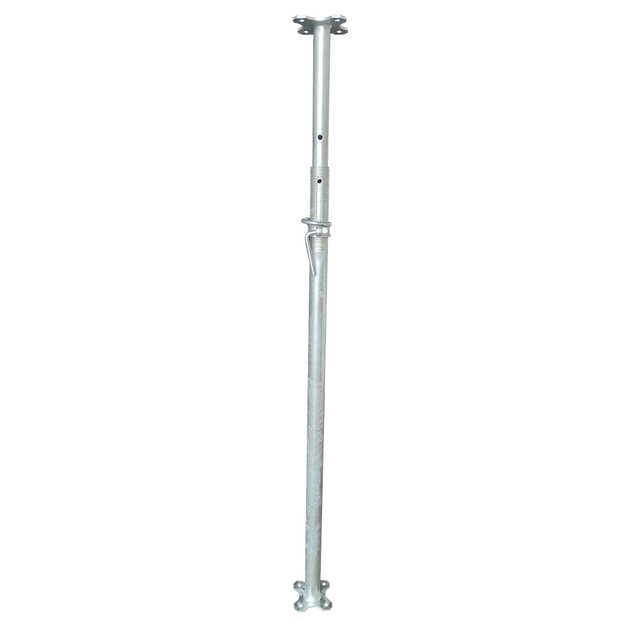 HDG ocynkowane rusztowanie stalowe rekwizyt do budowy