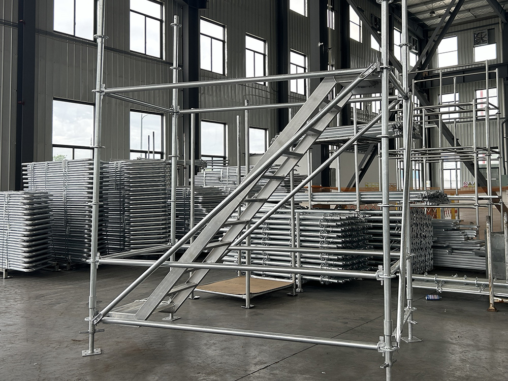 System rusztowań Ringlock