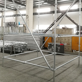 System rusztowań Ringlock