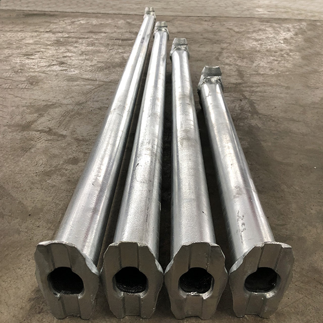 Ocynkowana Ledger HDG Horyzontal Cuplock System rusztowania