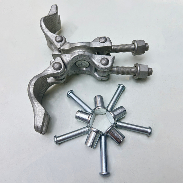 Nit łączący rusztowania amerykańskie