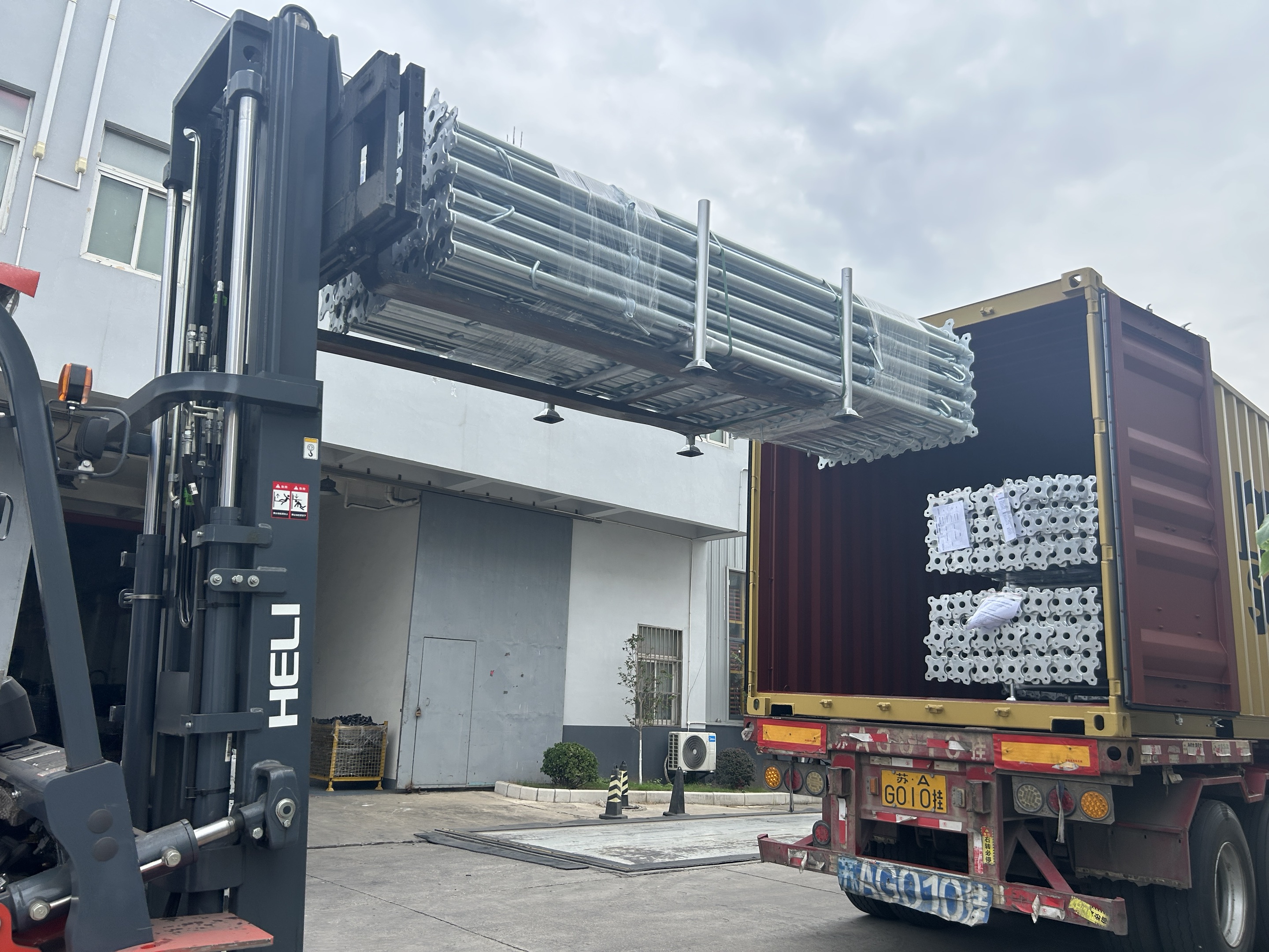 podpory rusztowania podpory 