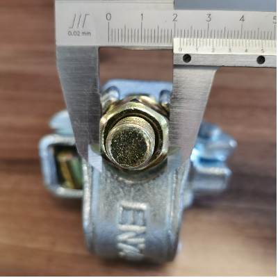 Test podwójnego łącznika